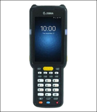 斑馬MC33數據采集器 PDA