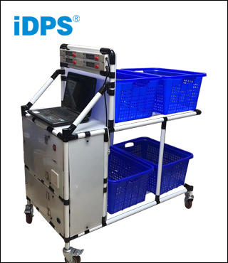 iDPS批發(fā)行業(yè)輔助分揀機器人CD6820