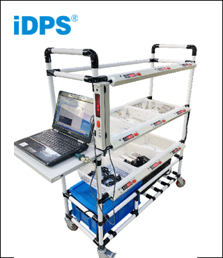 iDPS輔助分揀機器人（無電池）CD6801