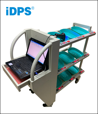 iDPS高承重輔助分揀機器人（企業(yè)版）CD6106